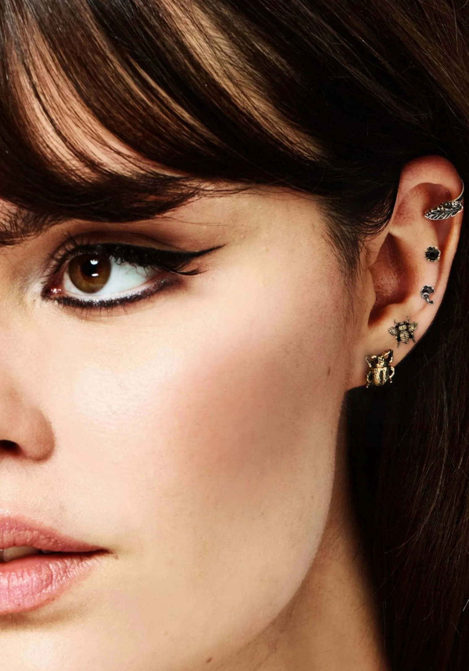 Sedona Bugs Stud Earrings