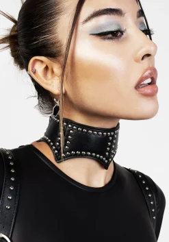 Selene Studded Choker