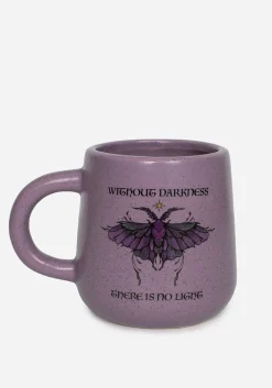 Selenia Moon Moth Mug