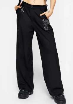 Serket Wide Leg Trouser