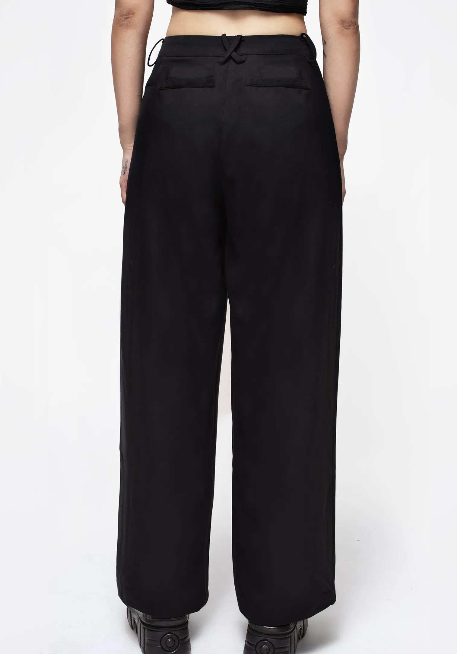 Serket Wide Leg Trouser