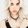 Shark Tooth Rope Necklace