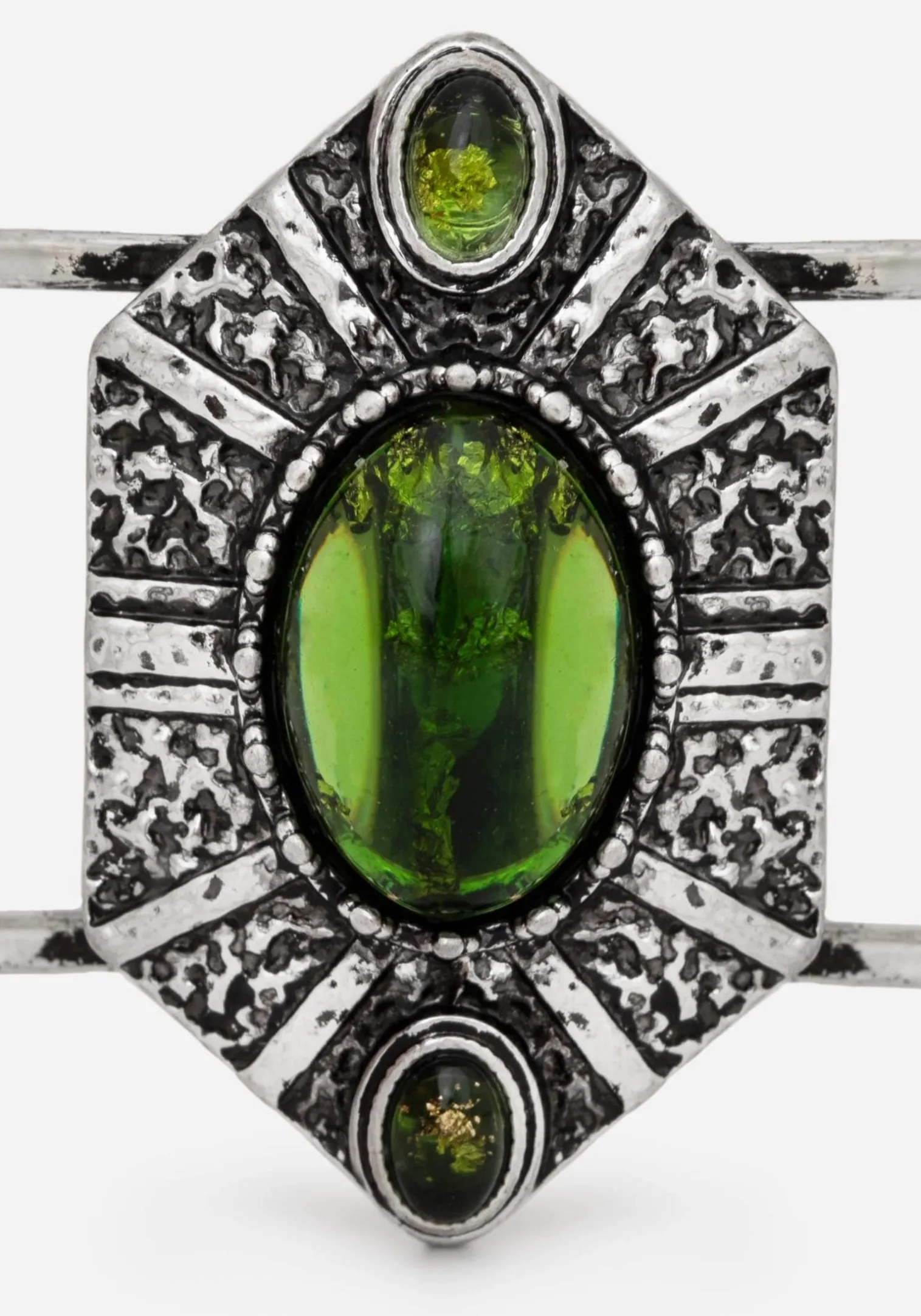 Shiloh Stone Cuff