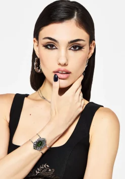 Shiloh Stone Cuff