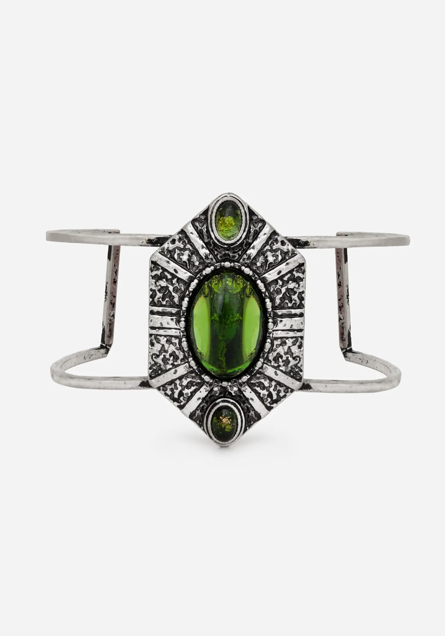 Shiloh Stone Cuff