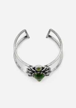 Shiloh Stone Cuff