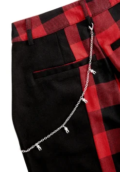 Sh!t Show Plaid Trousers