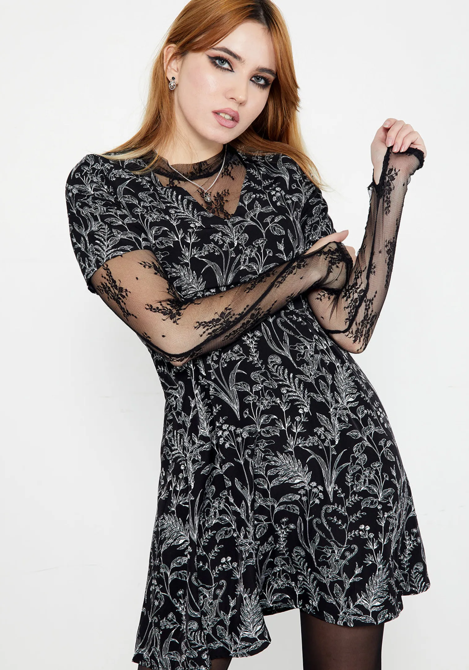 Siofra Mini Dress