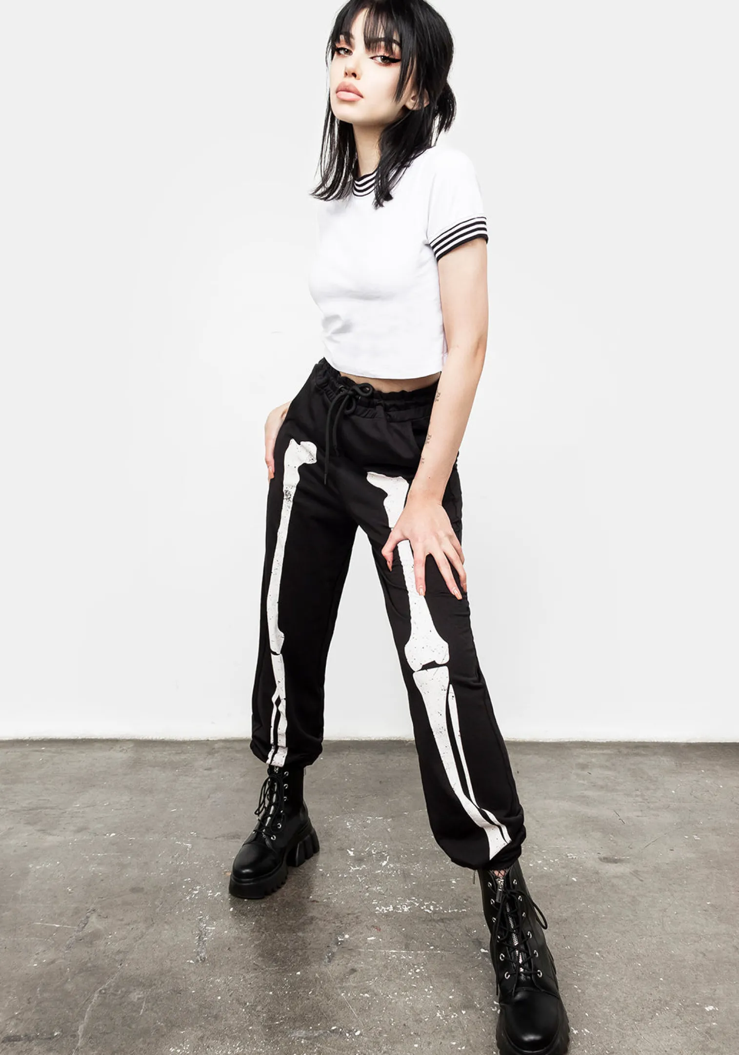 Skeletus Sweatpants