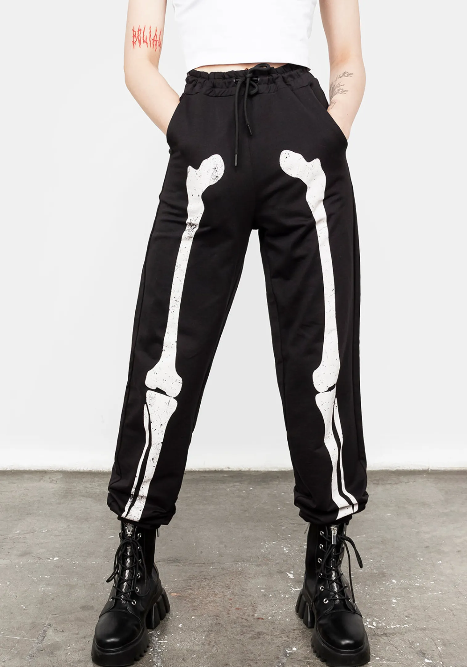 Skeletus Sweatpants
