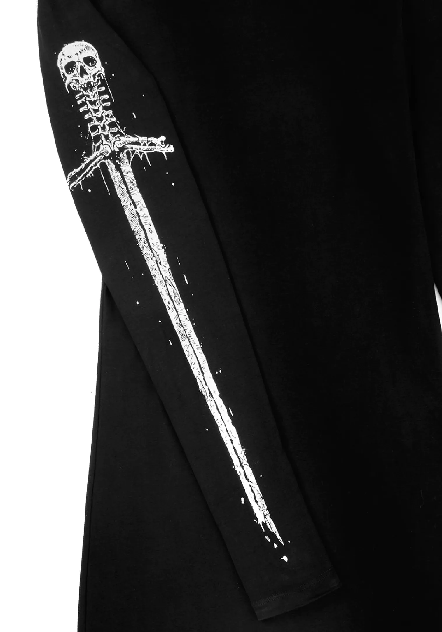Skultro Mock Neck Bodycon Dress