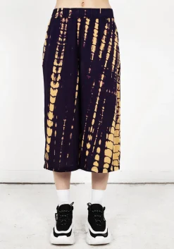 Skylar Flowy Crop Trousers