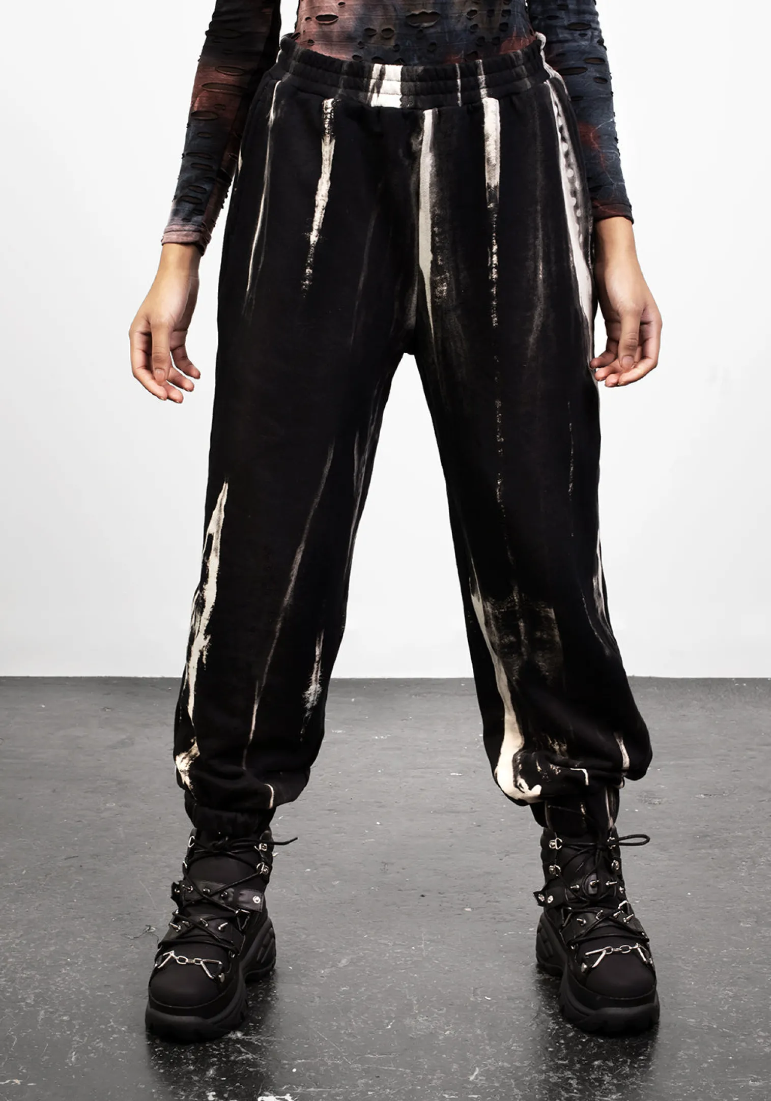 SOLITUDE TIE DYE Sweatpants