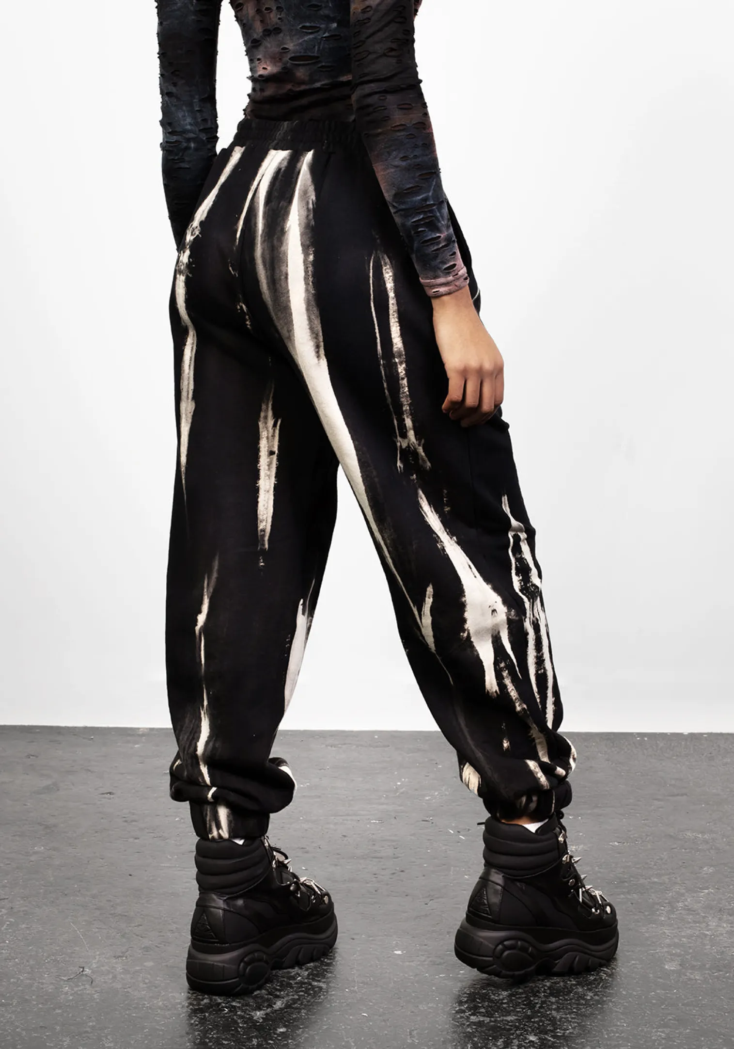 SOLITUDE TIE DYE Sweatpants