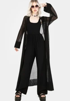 Soren Knit Maxi Cardigan