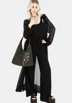 Soren Knit Maxi Cardigan