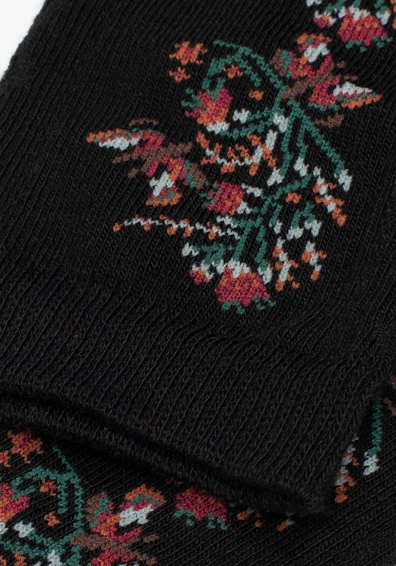 Spectrum Floral Socks