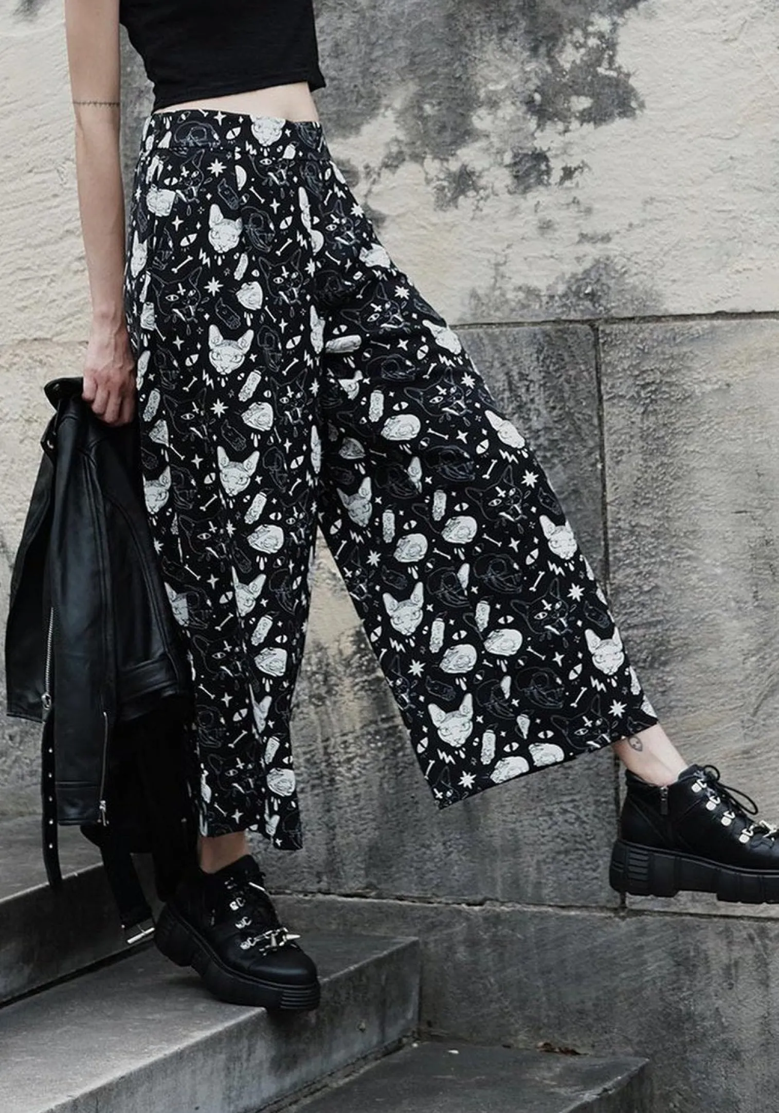 Sphynx Trousers