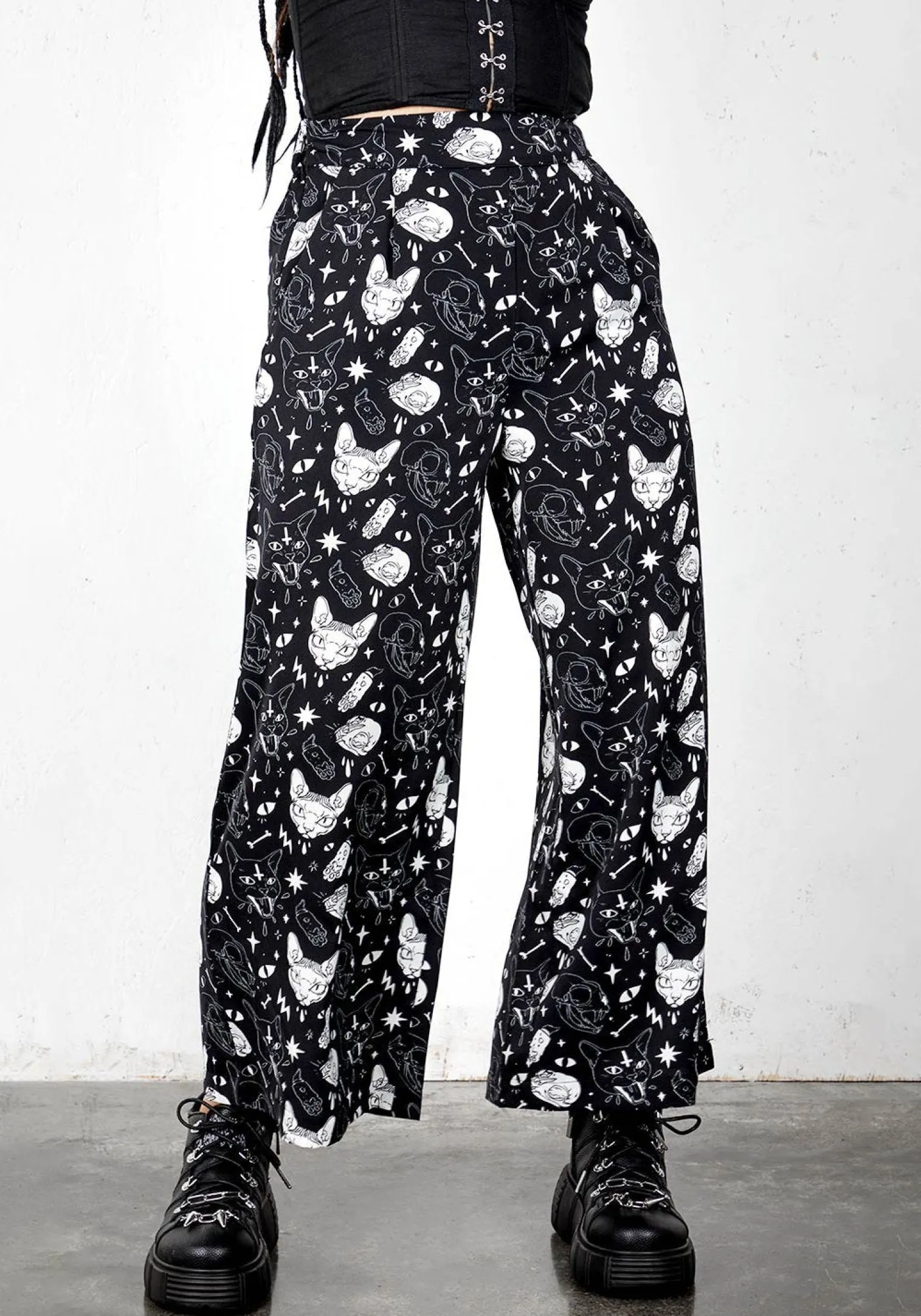 Sphynx Trousers