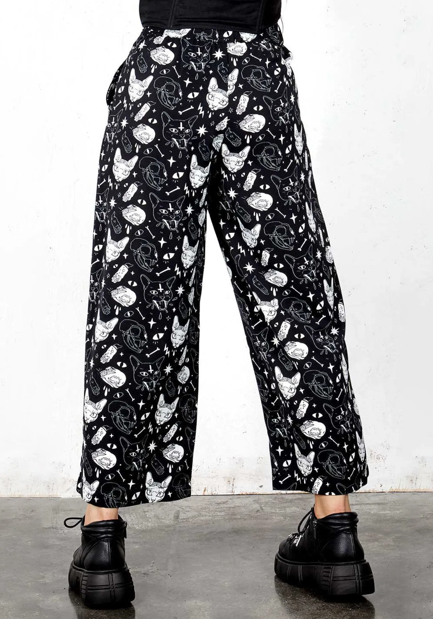 Sphynx Trousers