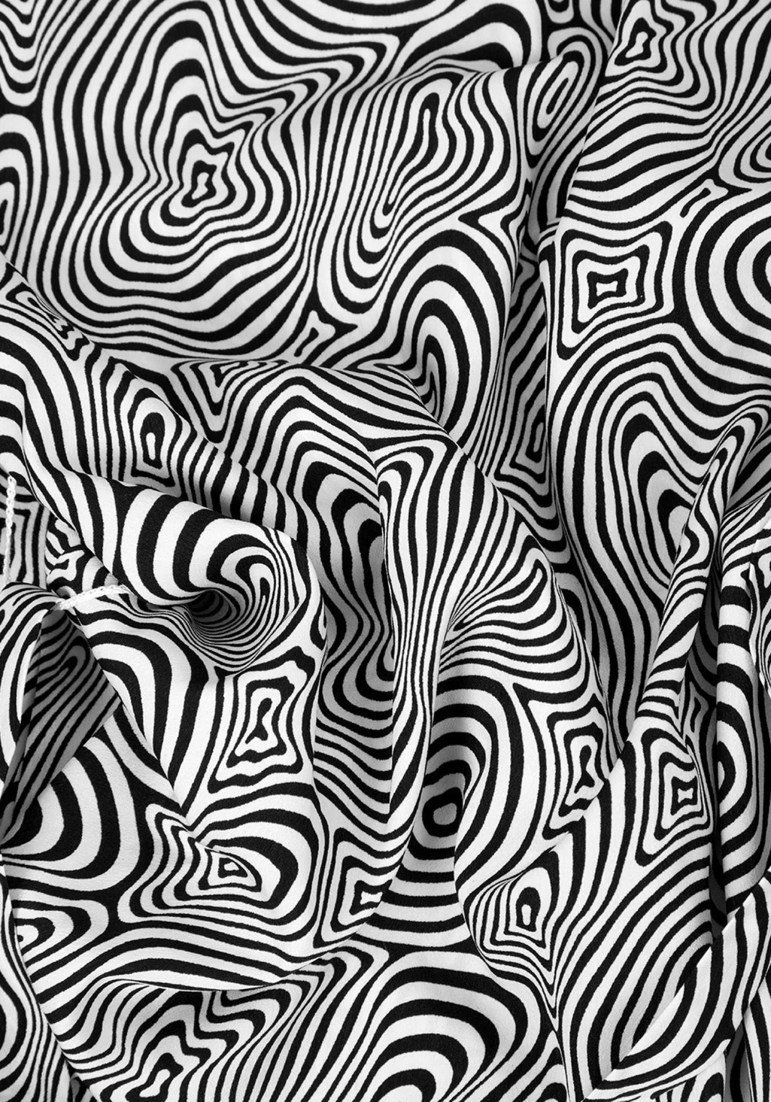 Summers Printed Wrap Dress