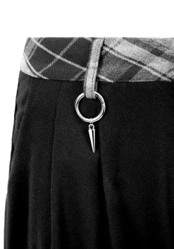 Sunnydale Check Tailored Trousers