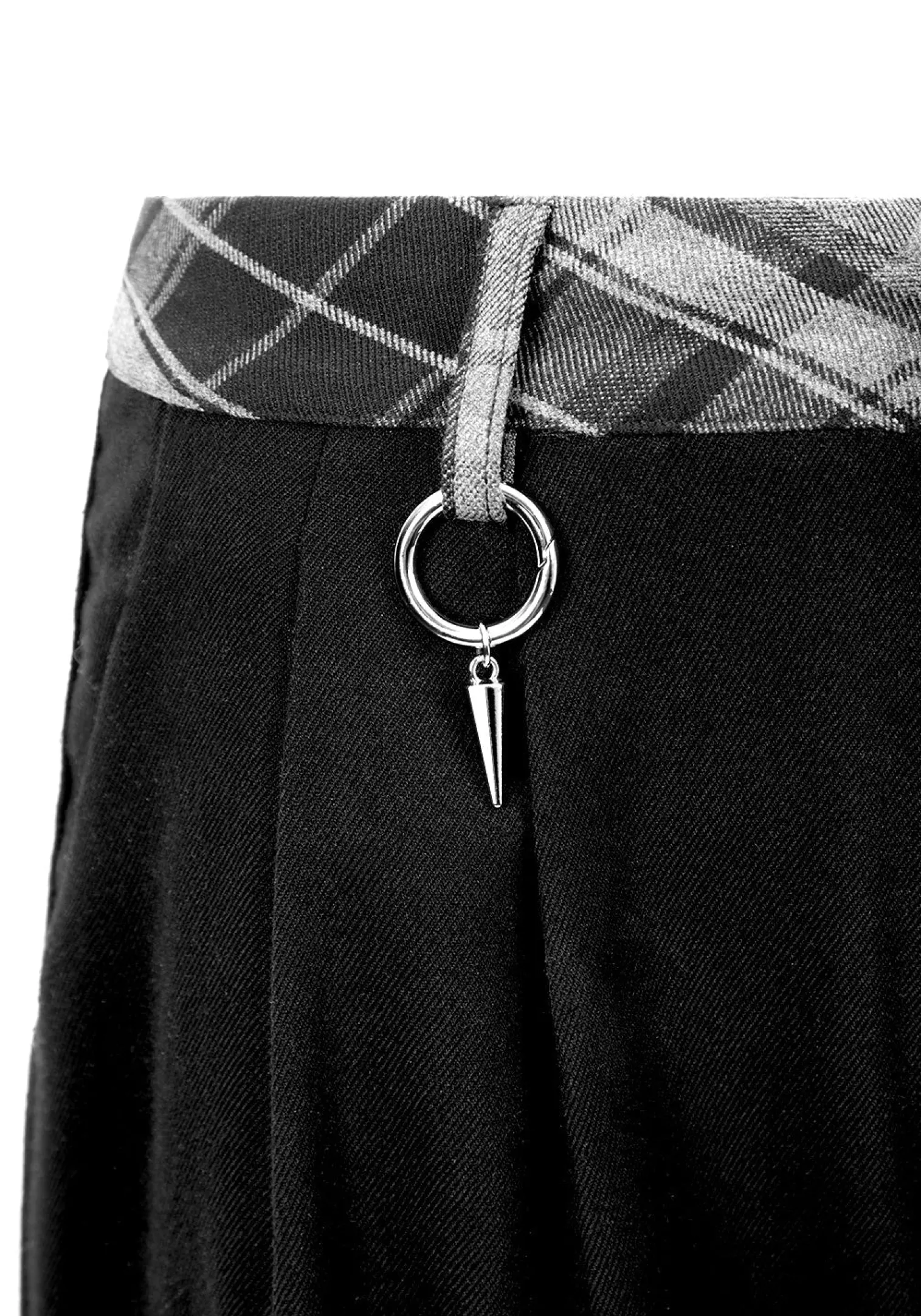 Sunnydale Check Tailored Trousers