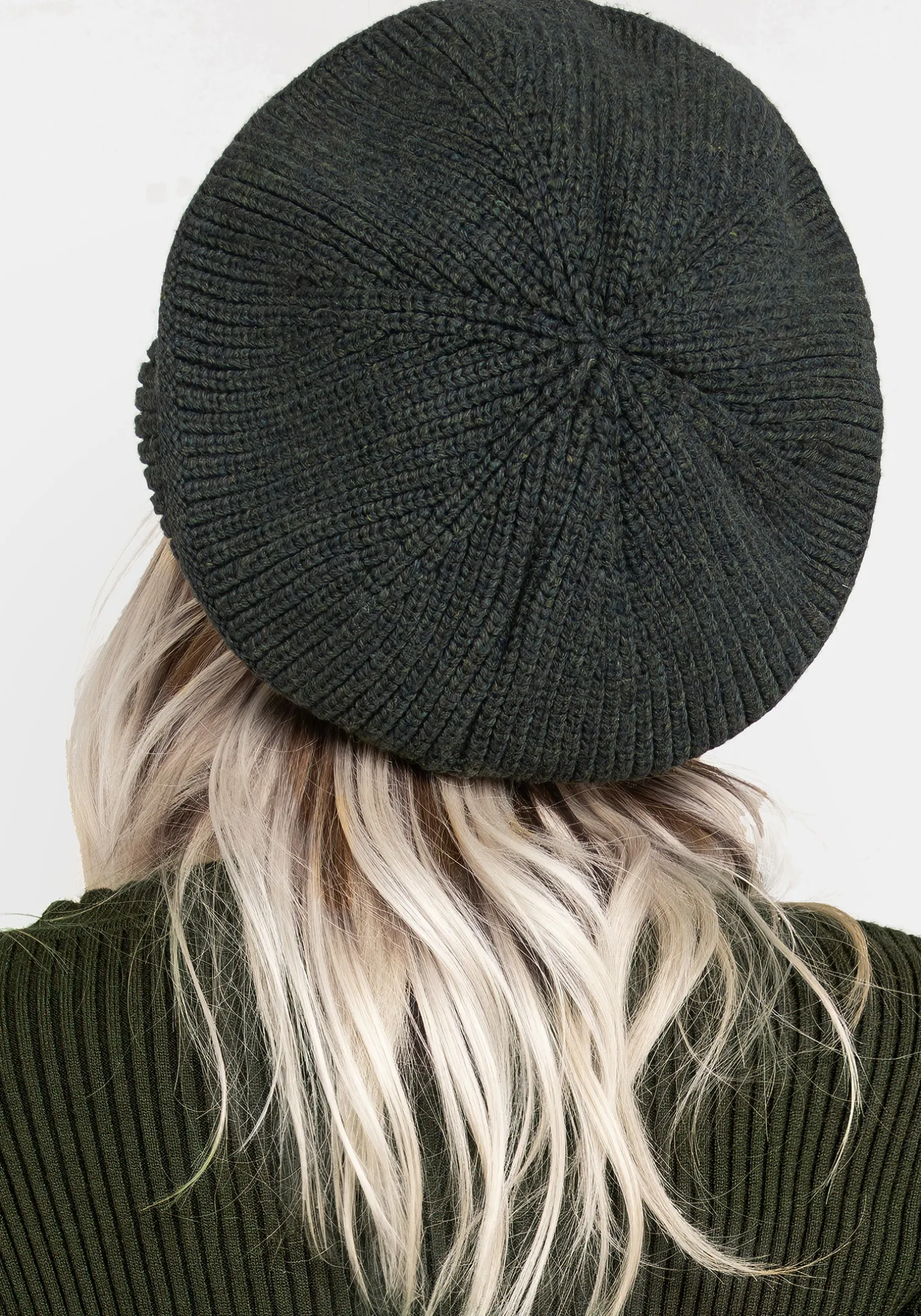 Swamplife Embroidered Beret