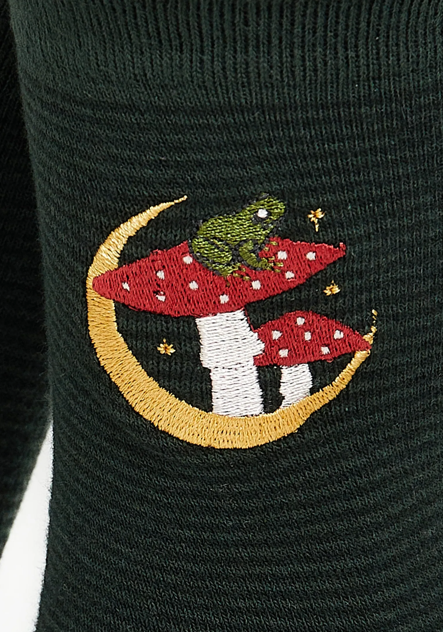 Swamplife Embroidered Socks