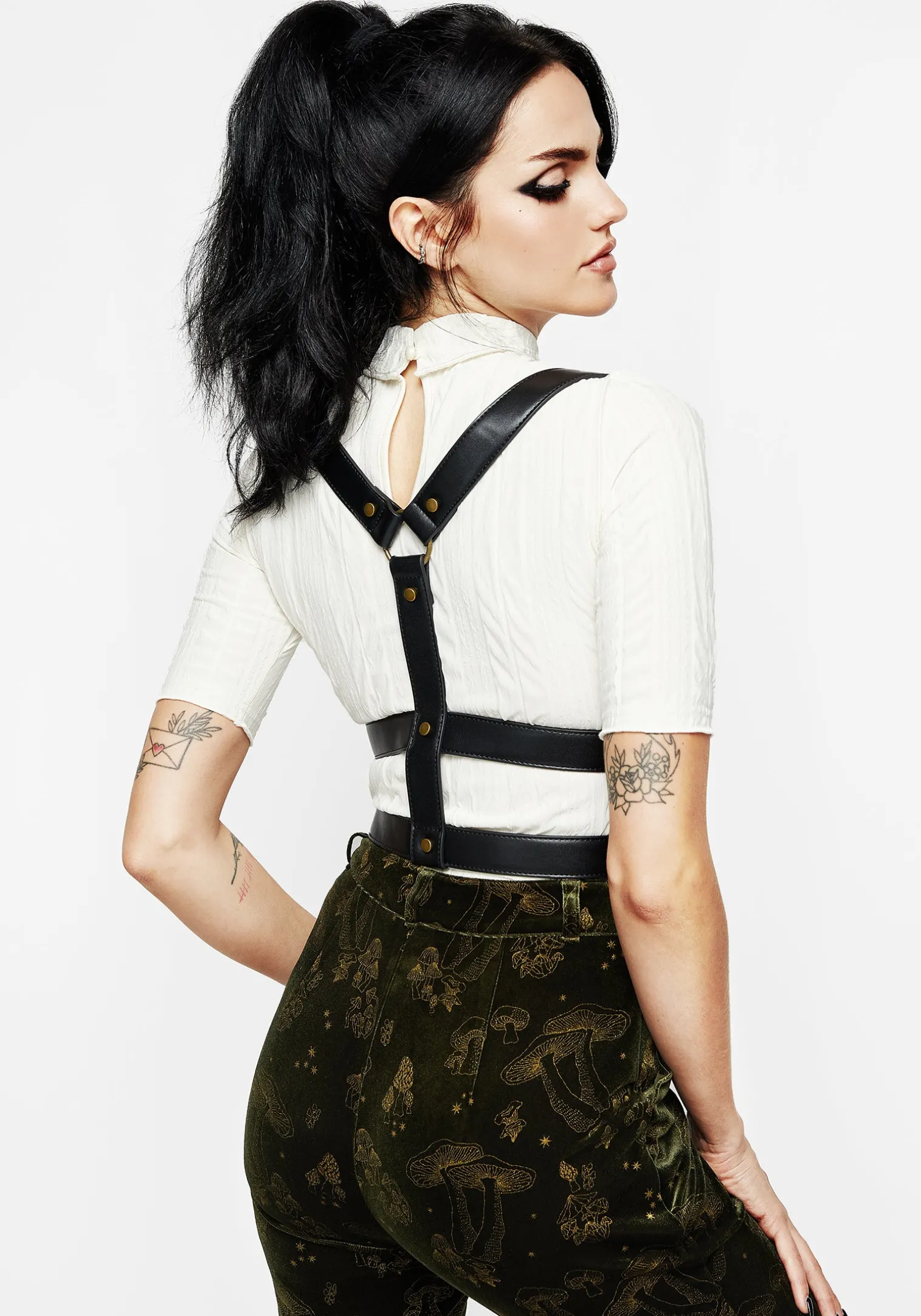Tenacity Double Belt Chain Harness