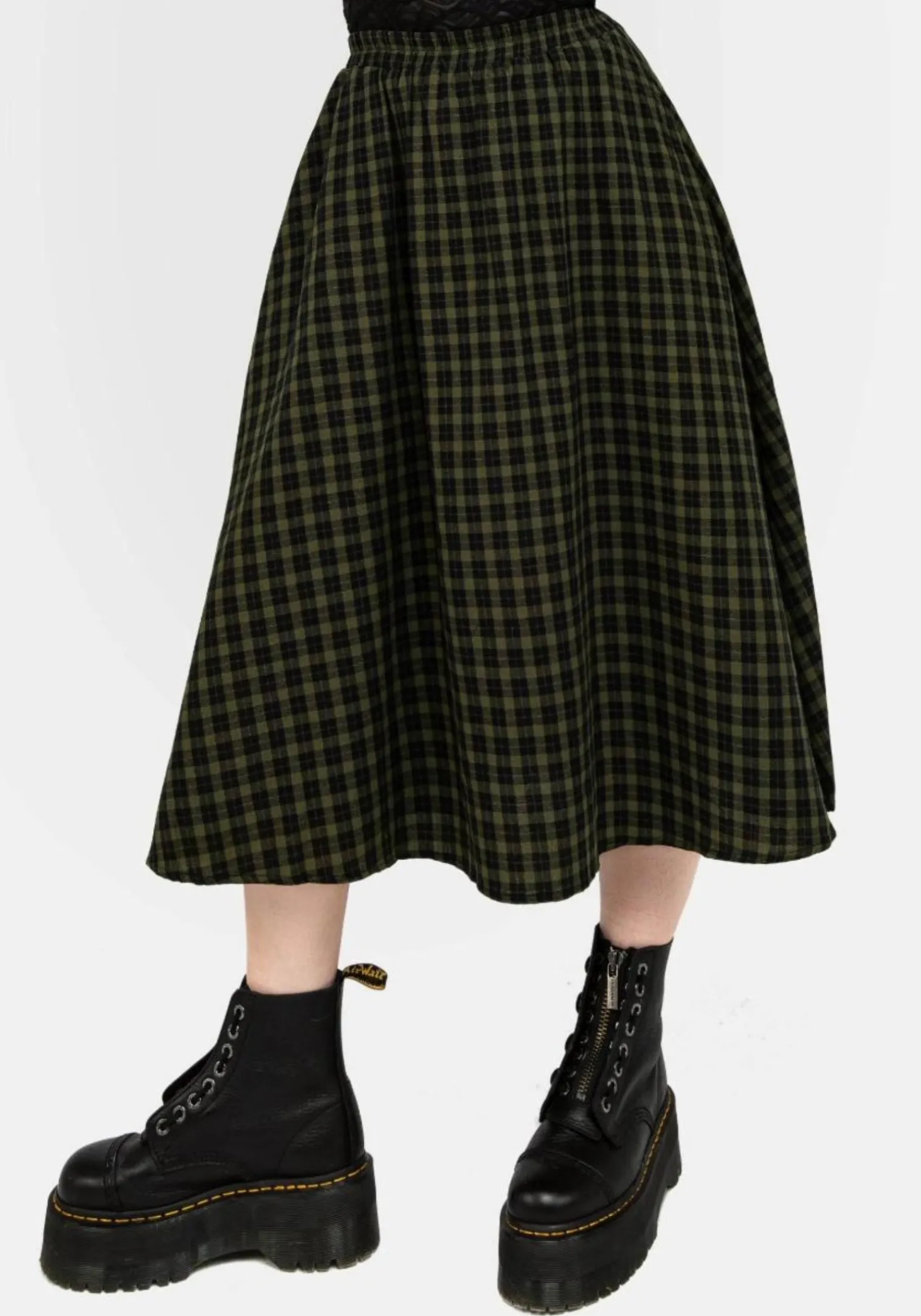 Terra Midi Skirt