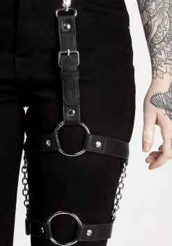 Tether Leg Harness