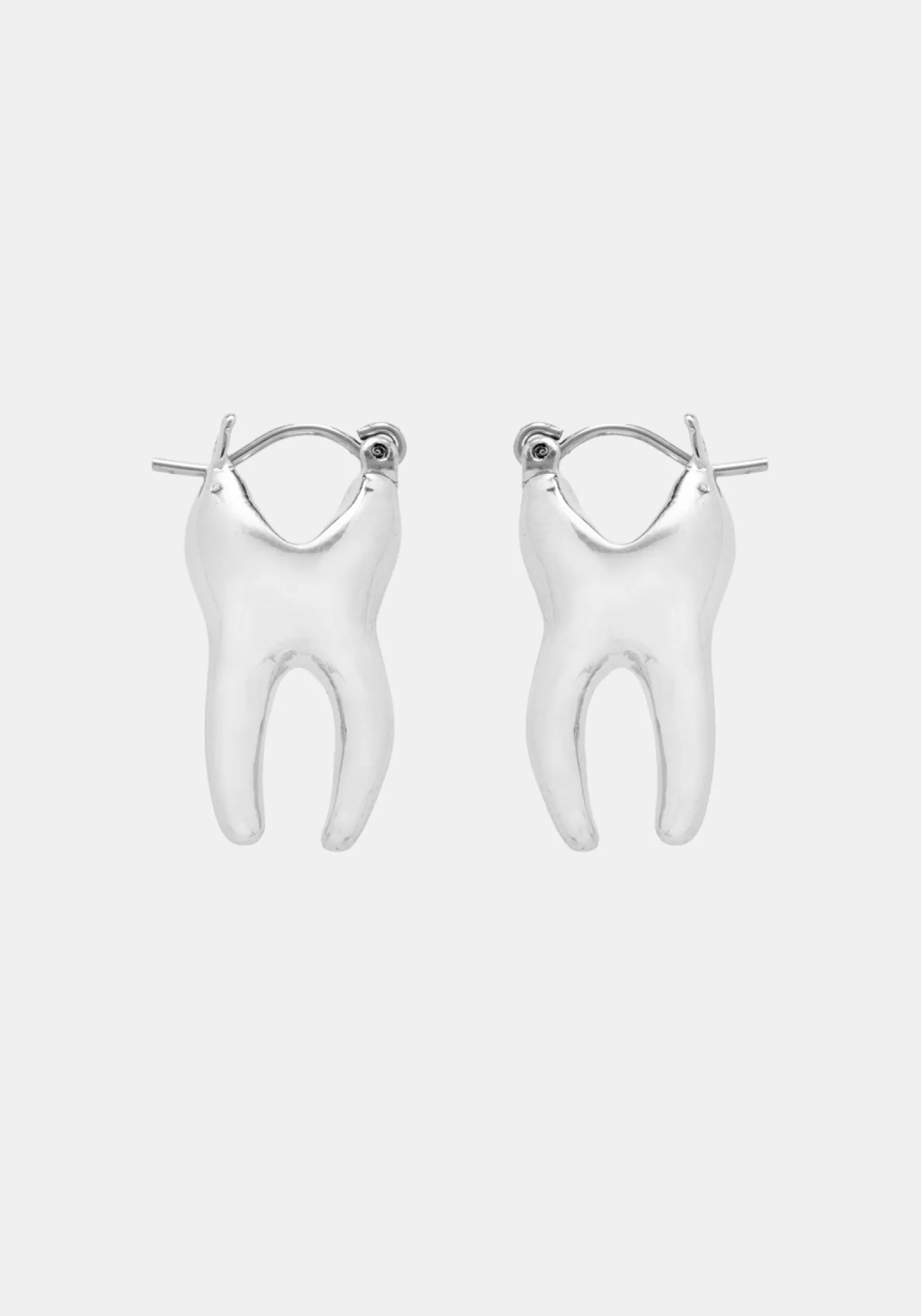 Tooth Earrings XJ
