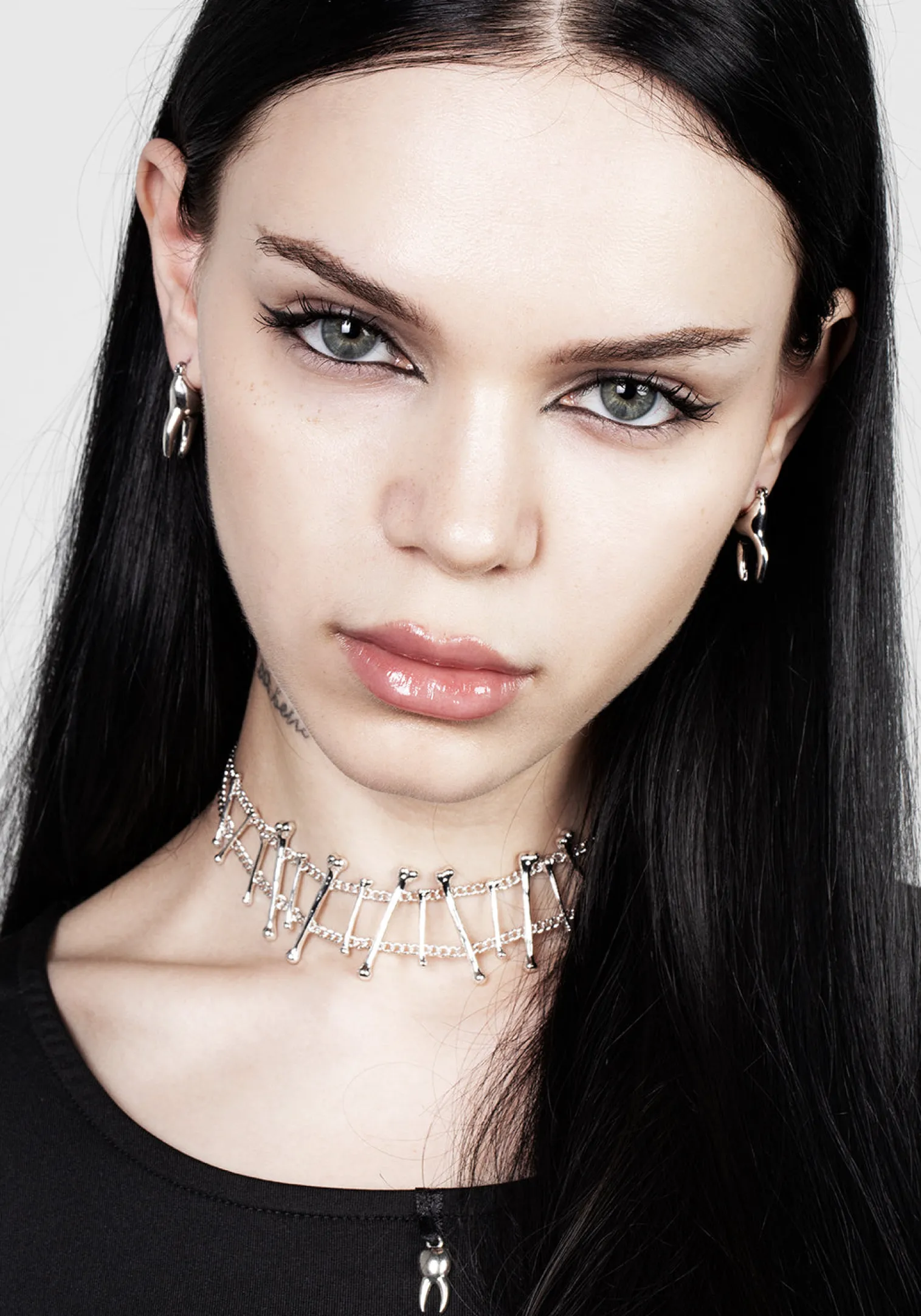 Tooth Earrings XJ