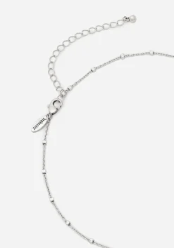 Tooth Pendant Necklace