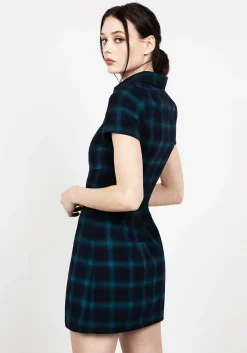 Triquetra Shirt Dress