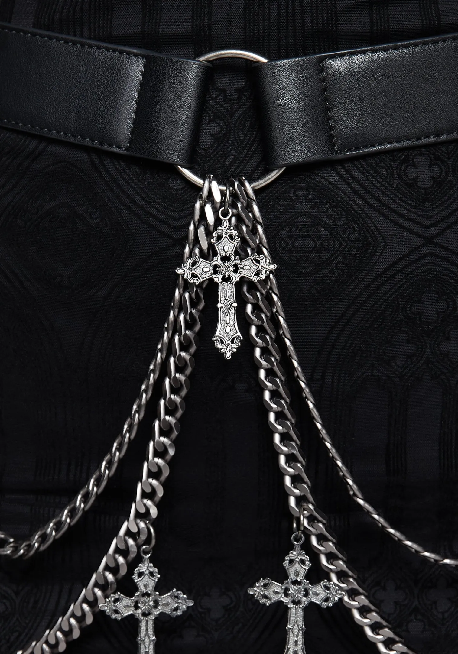 Trouble Chain Belt