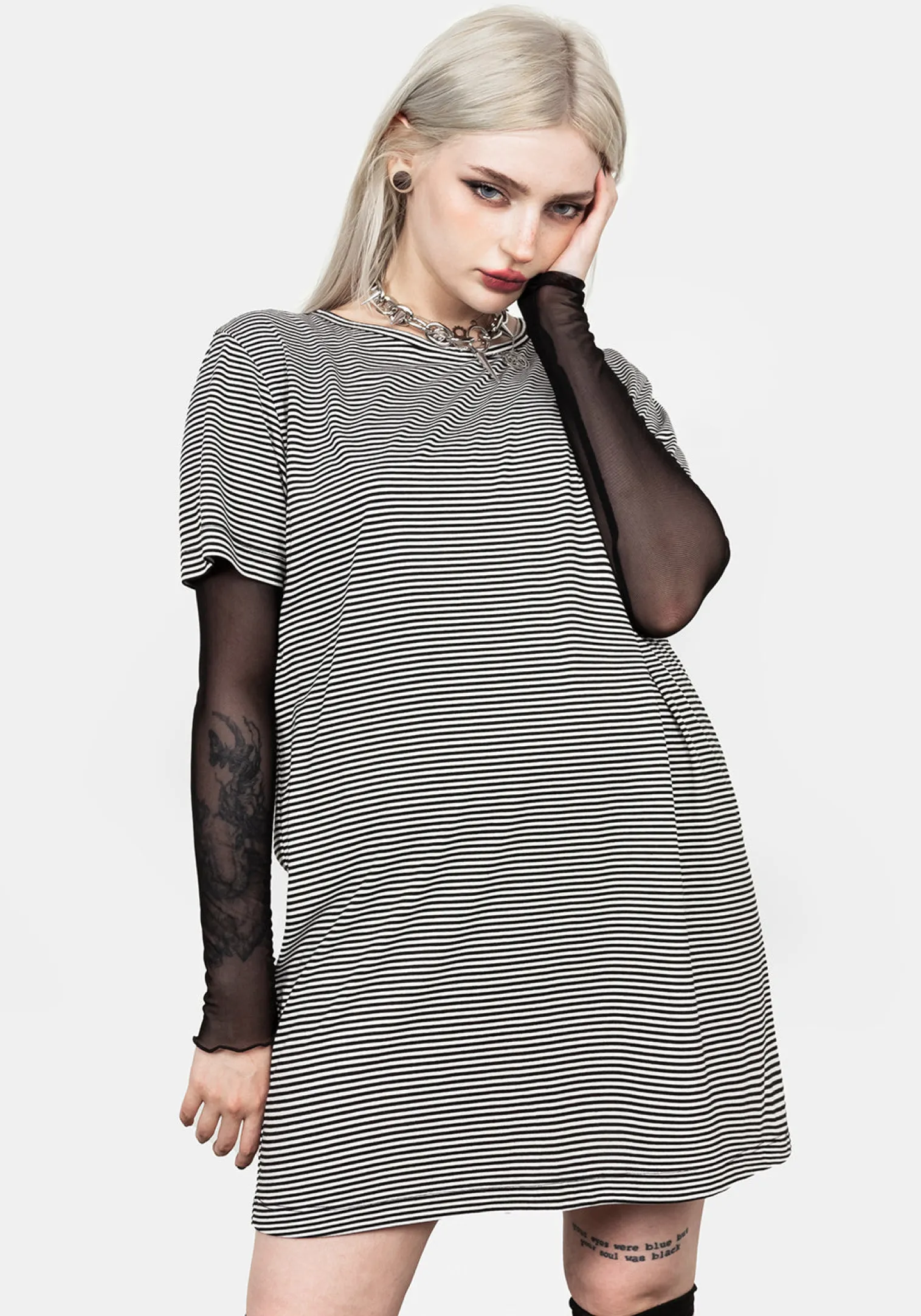 Truth Tee Dress