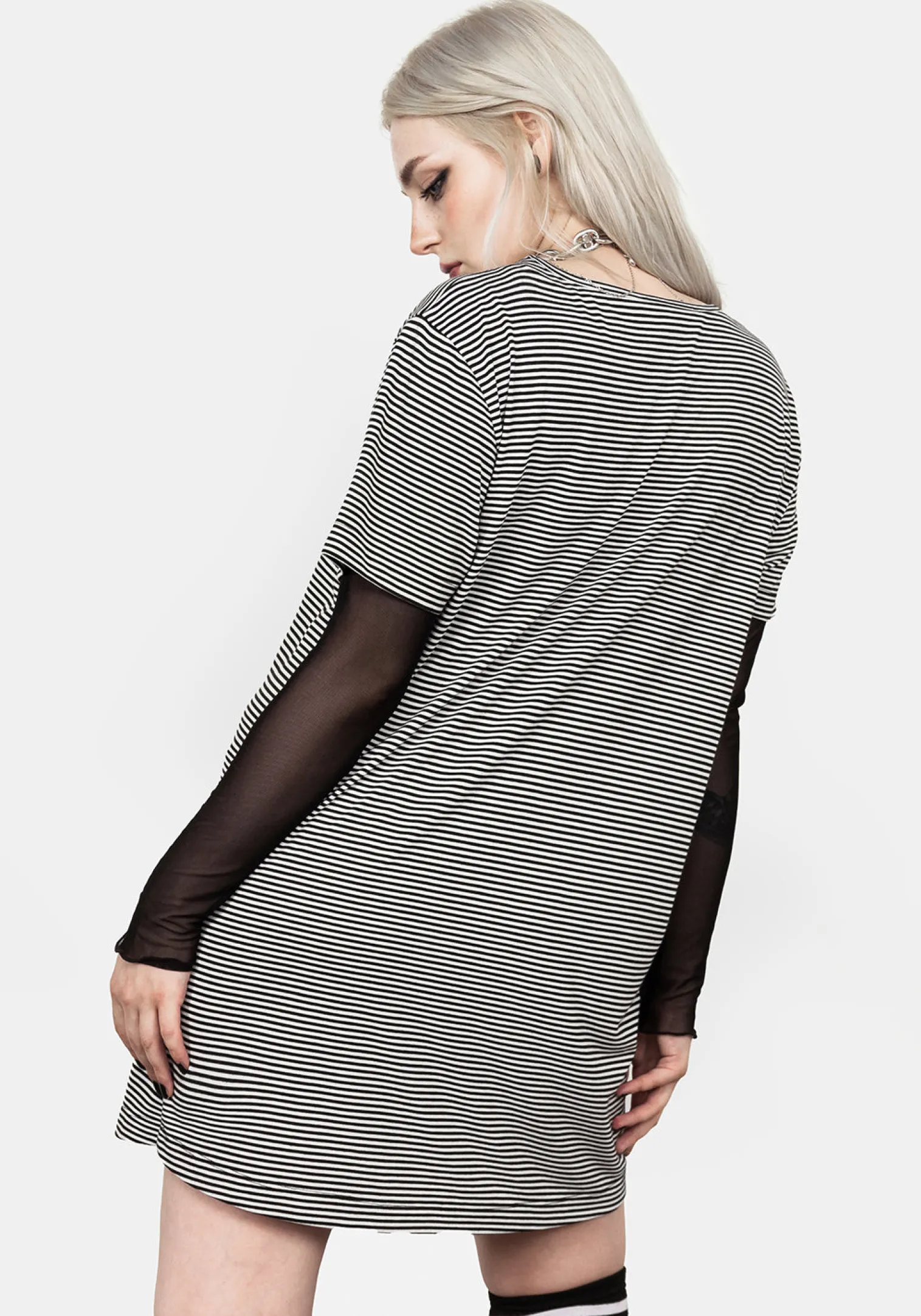 Truth Tee Dress