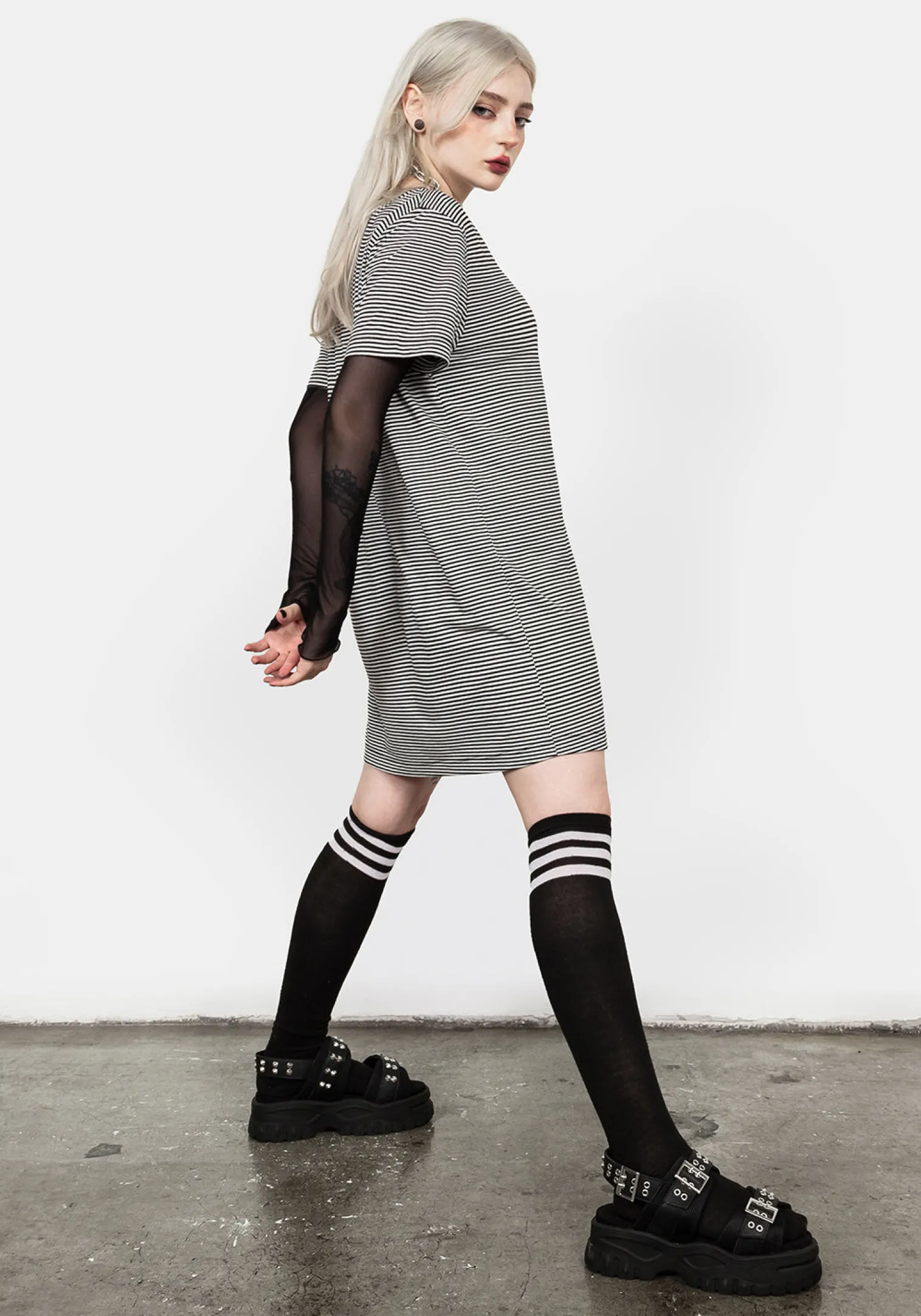 Truth Tee Dress