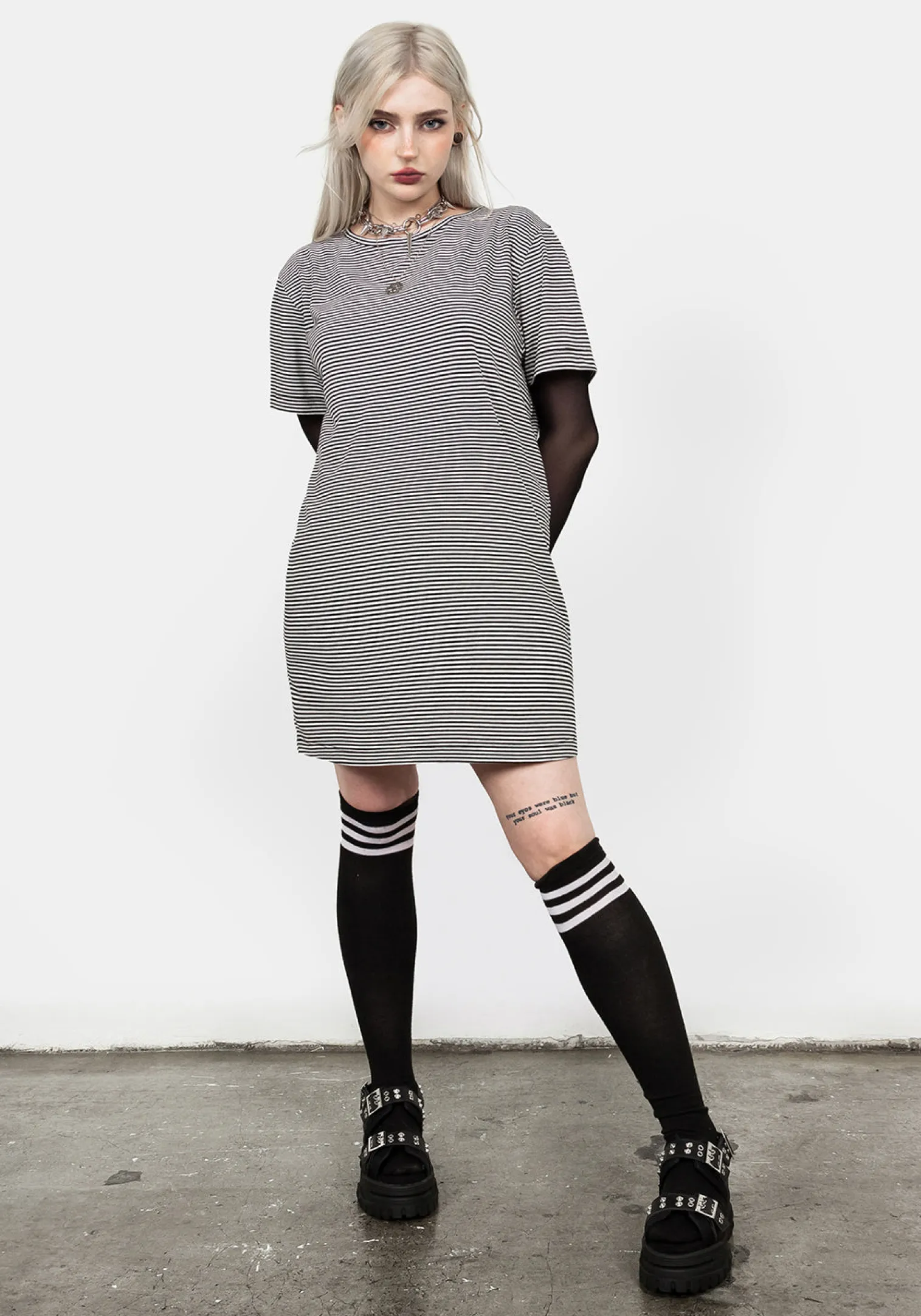 Truth Tee Dress