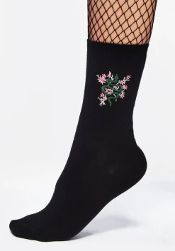 Twisted Snake Socks