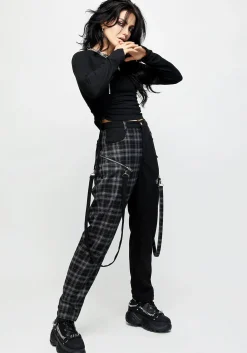 Underground Bondage Trousers