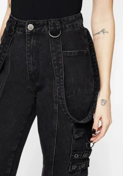 Untouchable Denim Skater Jeans
