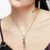 Vallum Cross Shard Necklace