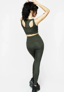 Venin Snake Athleisure Leggings