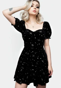 Veniri Corset Mini Dress