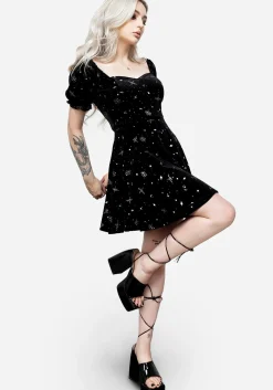 Veniri Corset Mini Dress