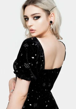Veniri Corset Mini Dress