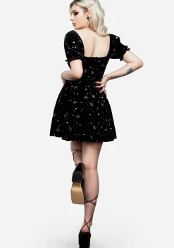 Veniri Corset Mini Dress
